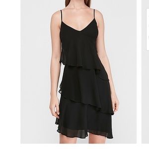 Express Black Dress